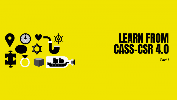 Notes on CASS-CSR4.0
